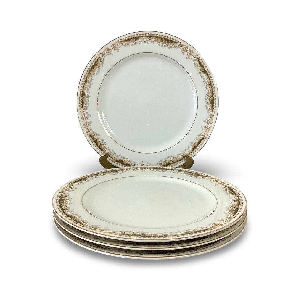 Queen Anne by SIGNATURE Dinner Plates